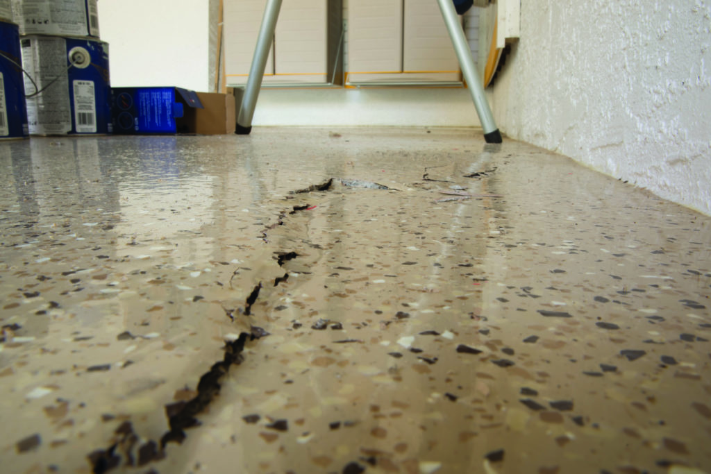 Concrete Slab Repair In San Antonio, Laredo, Corpus Christi, TX