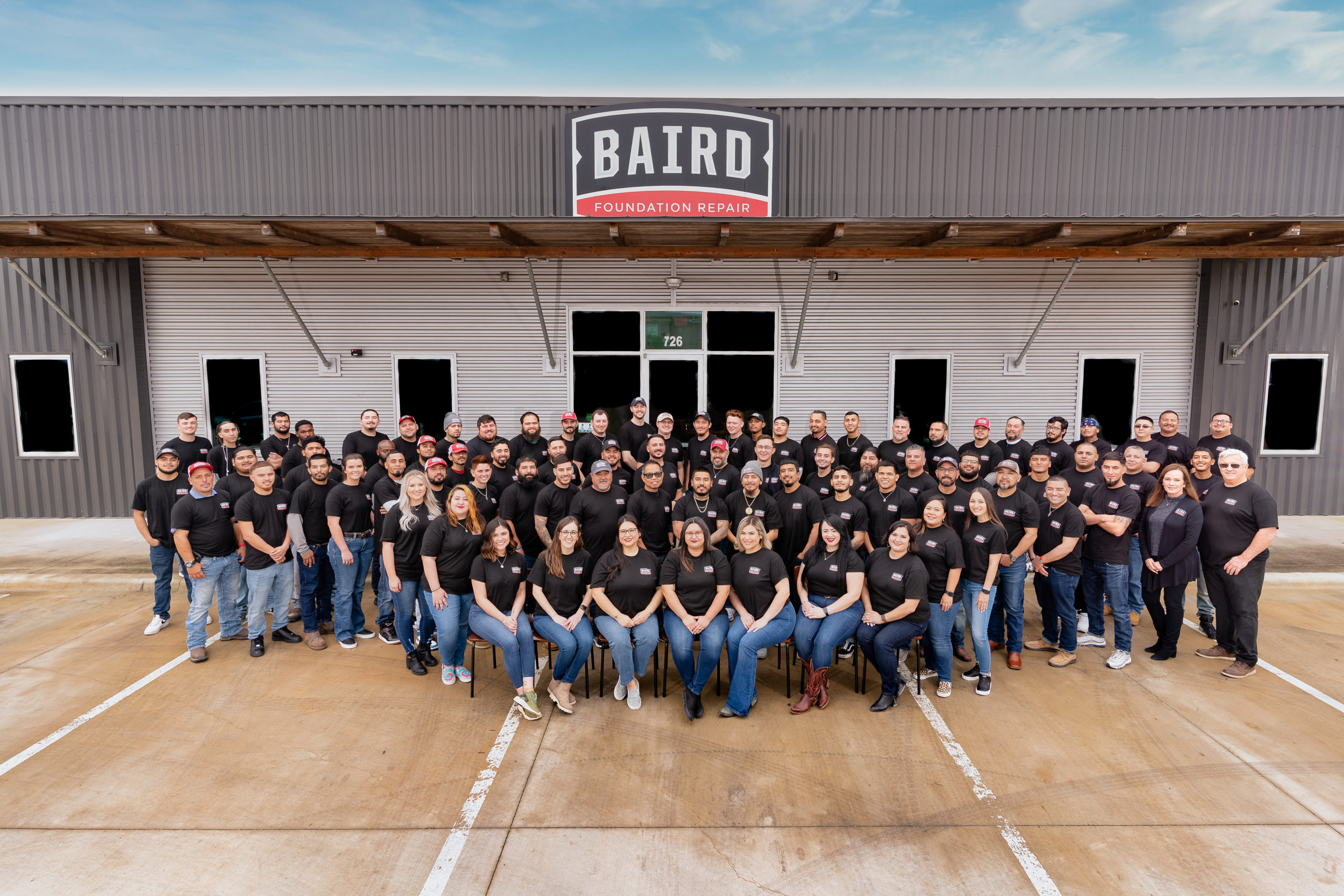 Careers at Baird Foundation Repair | Team Baird