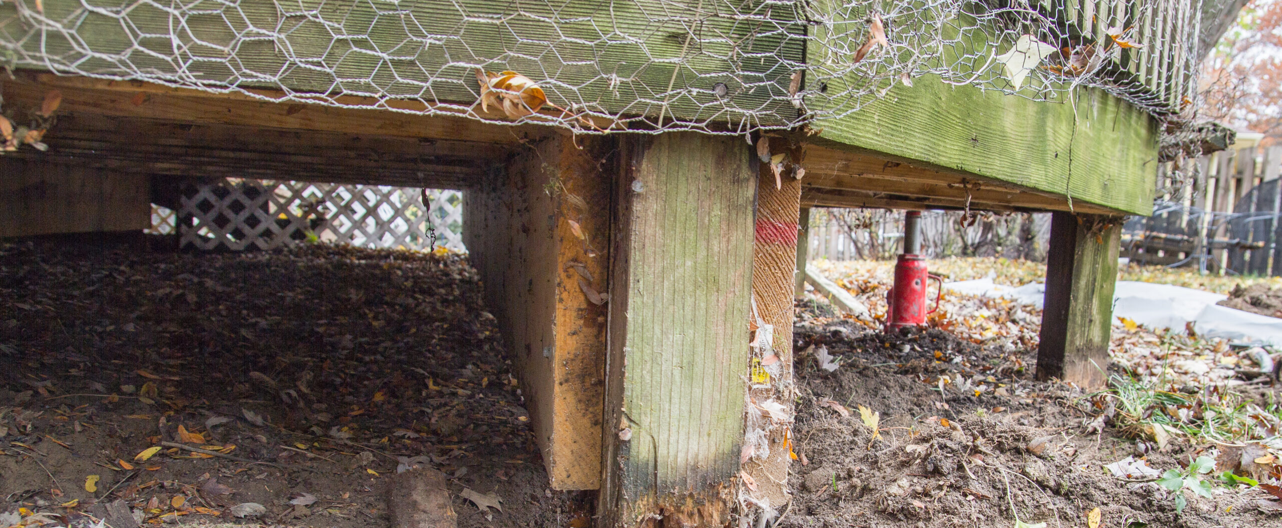 What Is A Pier And Beam Foundation? | Baird Foundation Repair