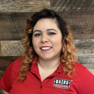 HR Recruiter smiles for headshot