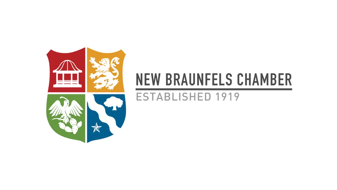 New Braunfels Chamber Logo