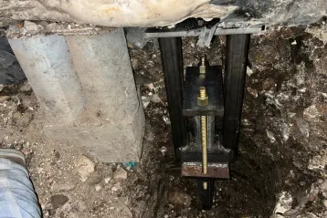 Concrete Piers VS Steel Piers