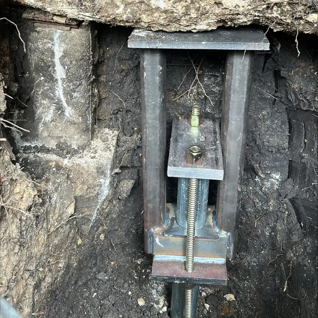 Concrete Piers VS Steel Piers