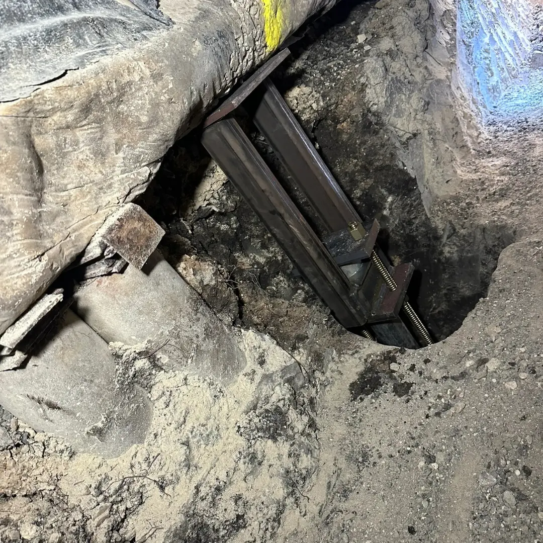 Concrete Piers VS Steel Piers