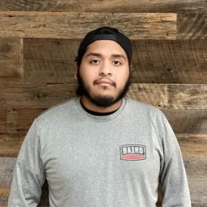 San Antonio Foundation Repair Crew member, Christian