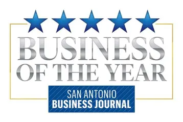 San Antonio Business Journal named Baird Foundation Repair 2026 Business of the Year Honoree