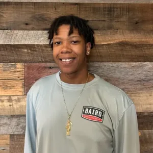 Foundation Repair Installer in San Antonio smiles for his headshot