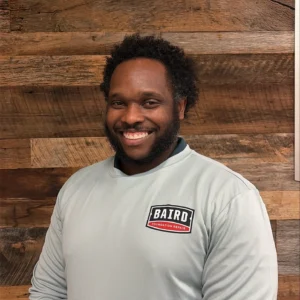 Roland Felder San Antonio TX Concrete Repair CoForman smiles for his headshot