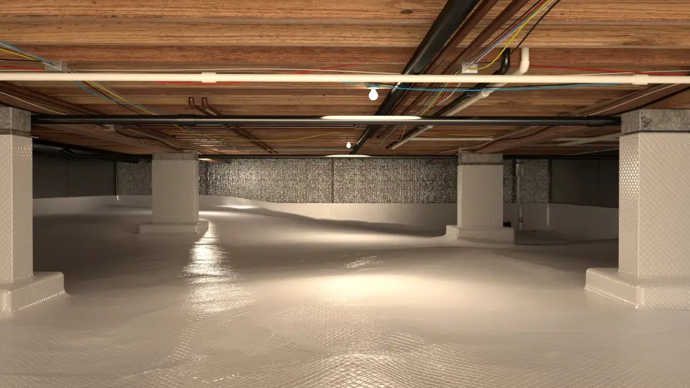 crawl-space-encapsulation-service
