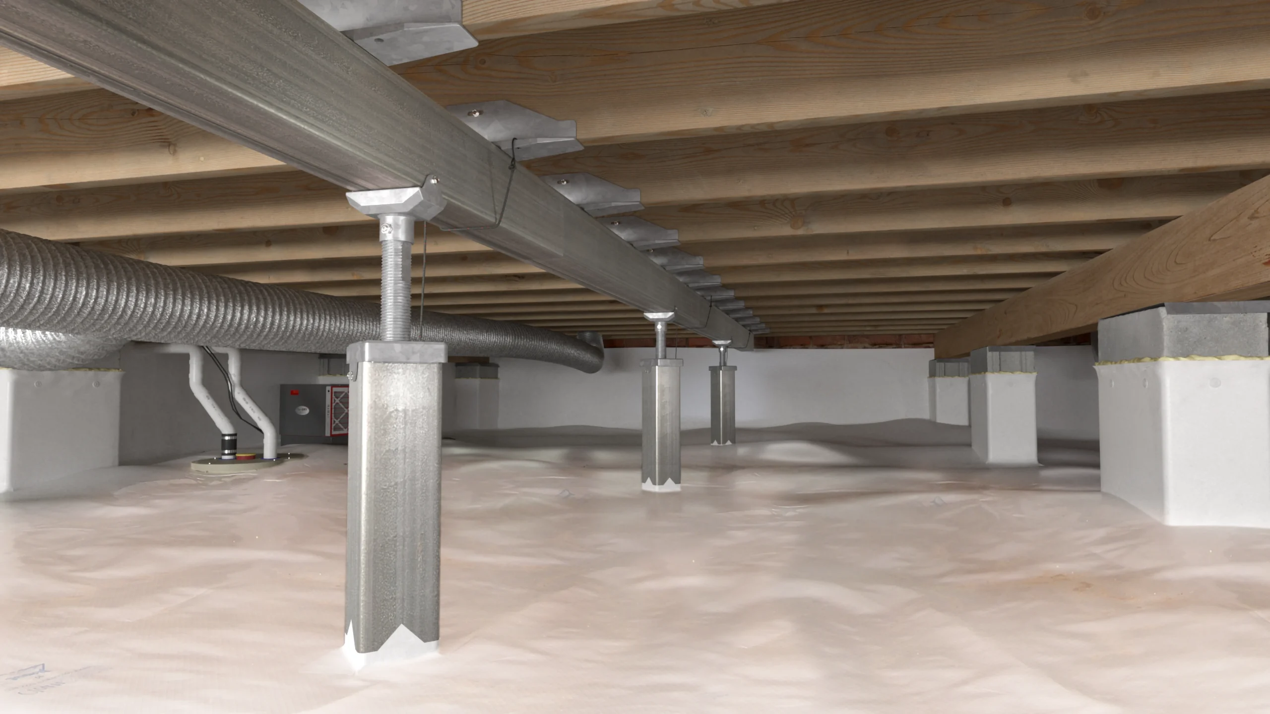 crawl-space-repair
