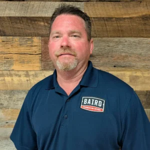 Glen Linebarger Houston System Design Specialist smiles for his headshot