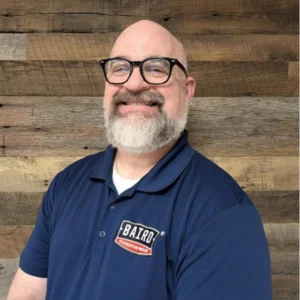 Jeffery Rowlands Austin System Design Specialist smiles for his headshot