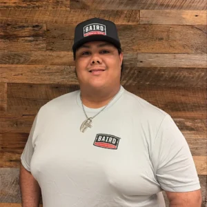 Jose Garcia Corpus Christi TX Installer smiles for his headshot