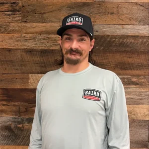 Paul Hander San Antonio Installer smiles for his headshot