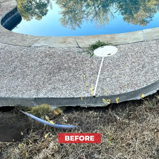 pool-deck-with-void-underneath-before