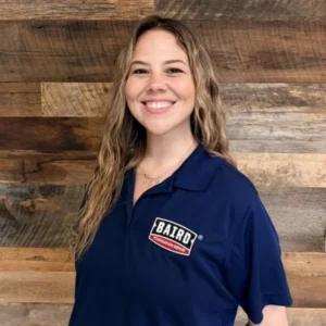 Yameili Barberena Customer Care Specialist smiles for her headshot